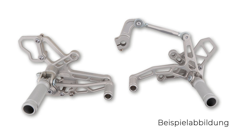 LSL Fußrastenanlage BMW R1200 NINE-T