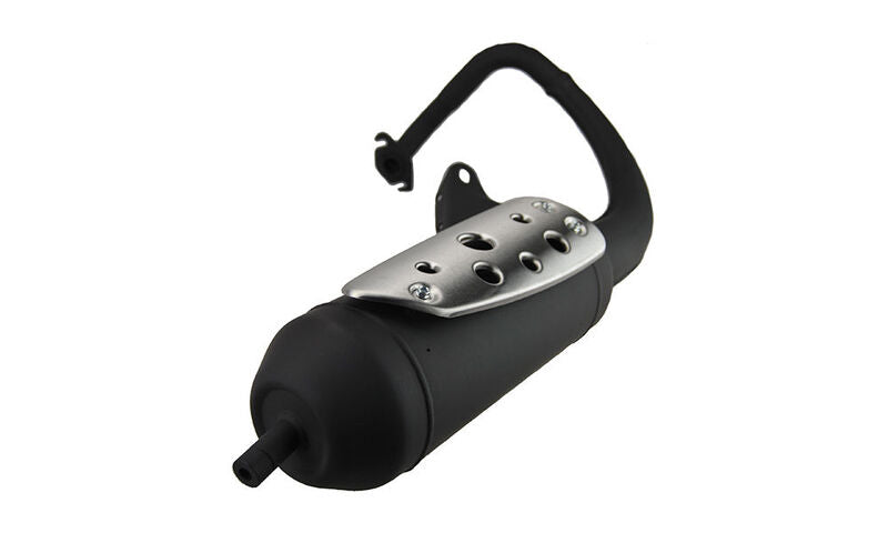 TECNIGAS Silent Pro komplette Auspuffanlage