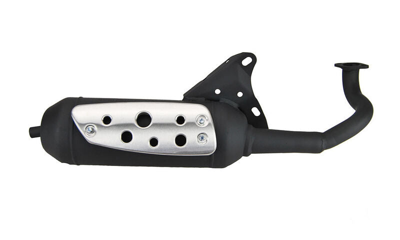 TECHNIGAS Original Auspuff Typ Minarelli Horizontal