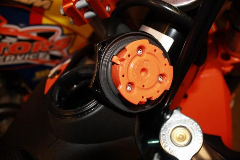 TWIN AIR BENZINFILTER FÜR KTM