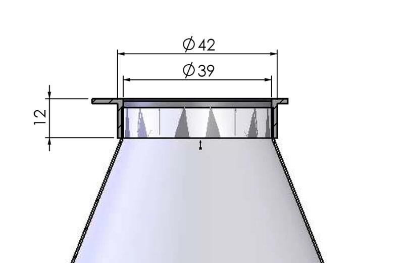 TWIN AIR BENZINFILTER FÜR KTM