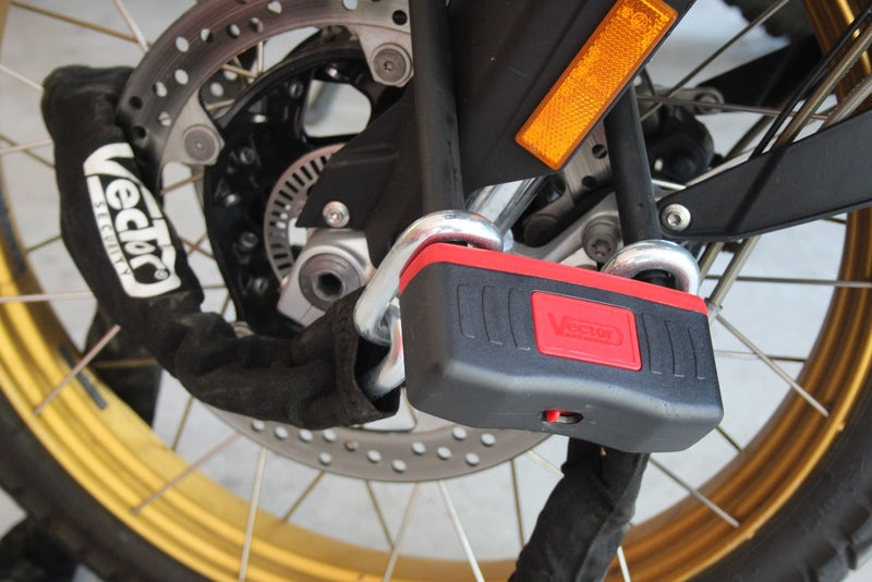 VECTOR Speed Lock+ Diebstahlschutz U - Ø16mm / 88x103mm