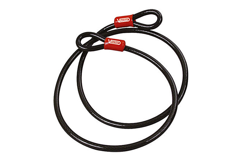 VECTOR Maxkabl Diebstahlsicherungskabel Ø15/2m