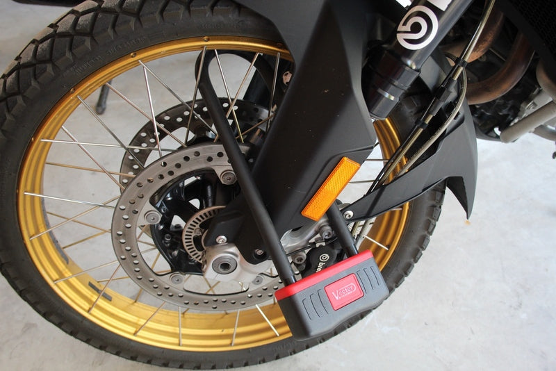 VECTOR Speed Lock+ Diebstahlschutz U - Ø16mm / 88x310mm