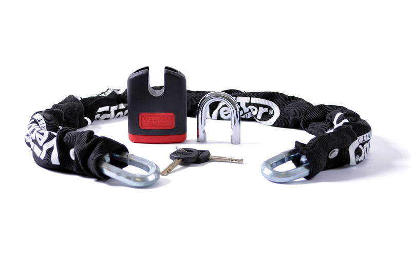 VECTOR Pro Chain Diebstahlsicherungskette Ø9.5mm/1m