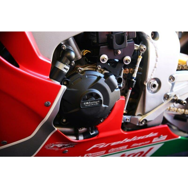 GB RACING Lichmaschinendeckelschoner HONDA CBR1000RR 2017 FIREBLADE