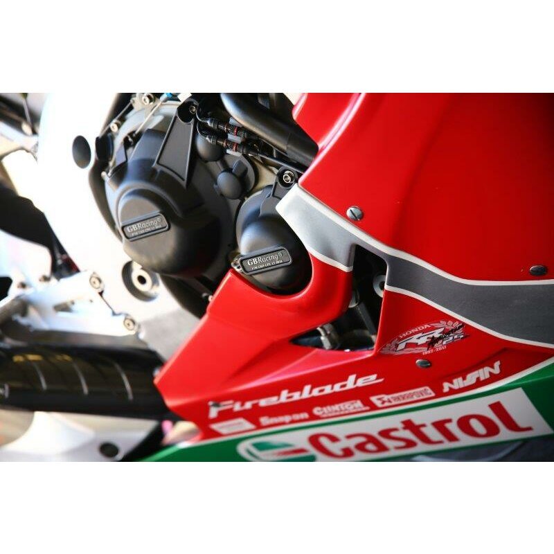 GB RACING Zündungsdeckelschoner HONDA CBR1000RR 2017 FIREBLADE