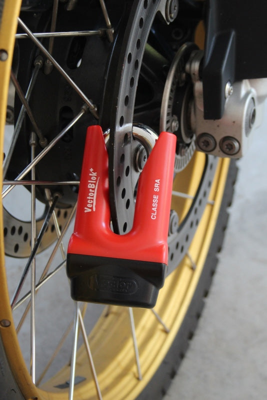 VECTOR Ø16mm Anti-Diebstahl-Vorhängeschloss