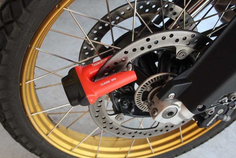 VECTOR Ø16mm Anti-Diebstahl-Vorhängeschloss