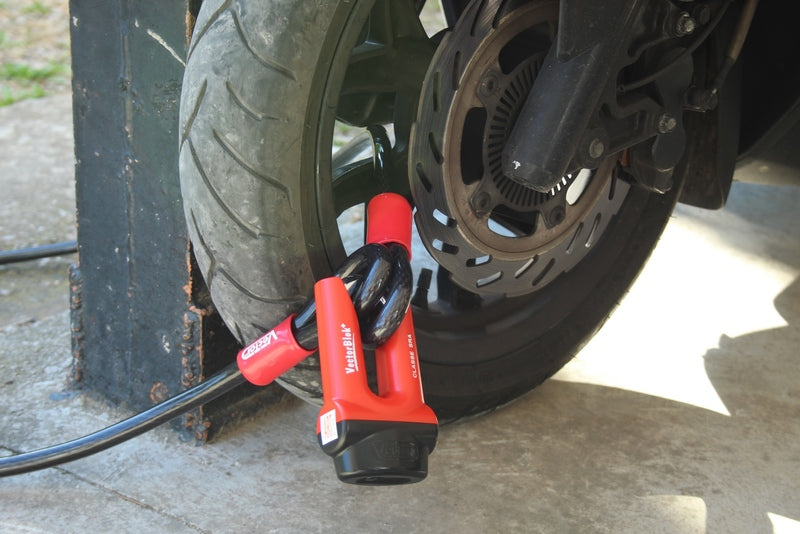 VECTOR Ø16mm Anti-Diebstahl-Vorhängeschloss