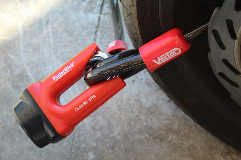 VECTOR Ø16mm Anti-Diebstahl-Vorhängeschloss