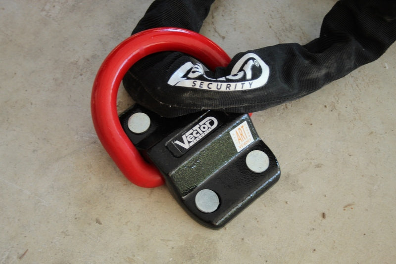 VECTOR Compact Block Wandanker / Bodenanker