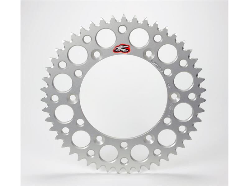 RENTHAL Kettenrad Alu Ultra-Light selbstreinigend gehärtet - 520