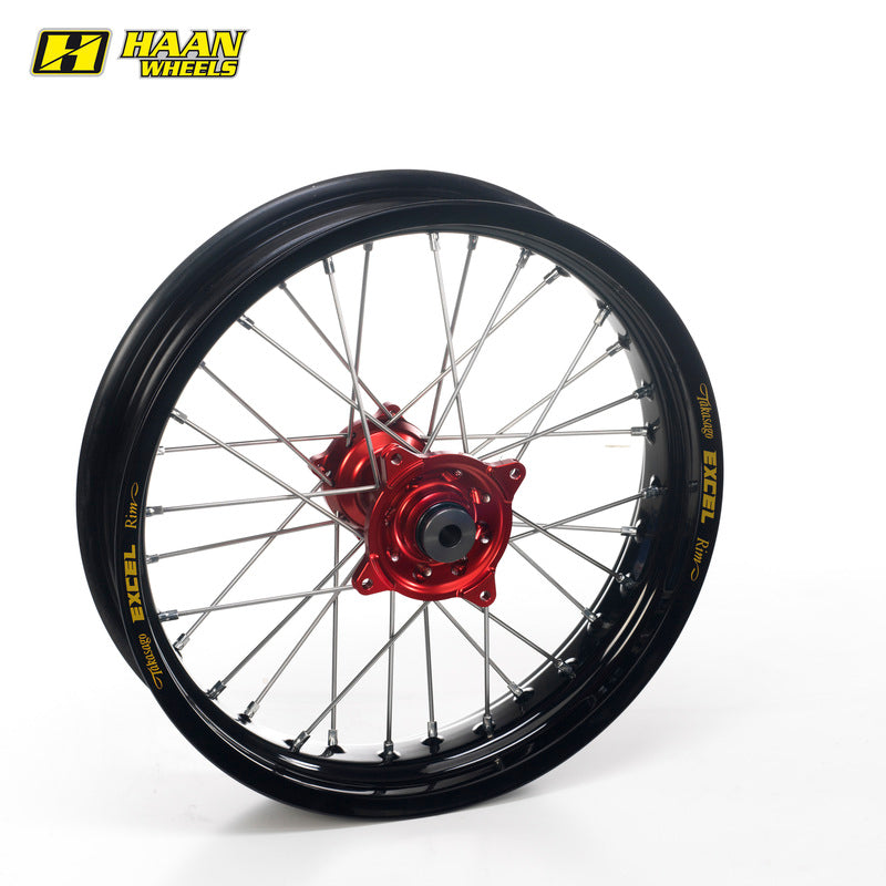 HAAN WHEELS Hinterrad komplett 18x2.15x36T