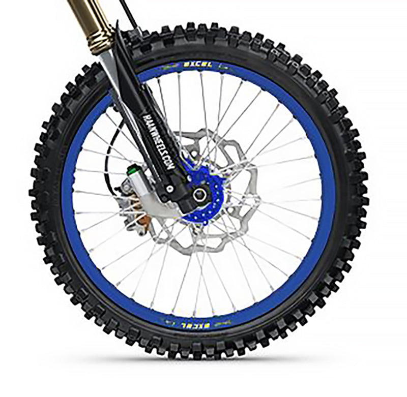 HAAN WHEELS Vorderrad Komplett 21x1,60x36T