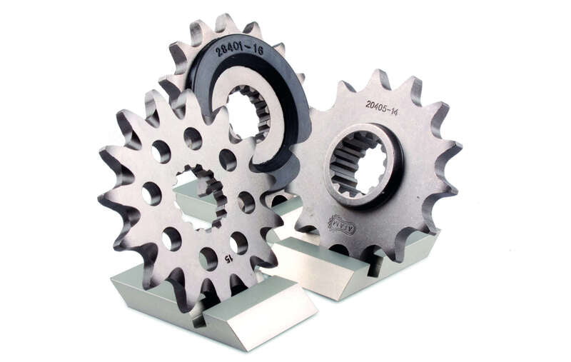 AFAM Standard Stahlritzel vorne 28405 - 525