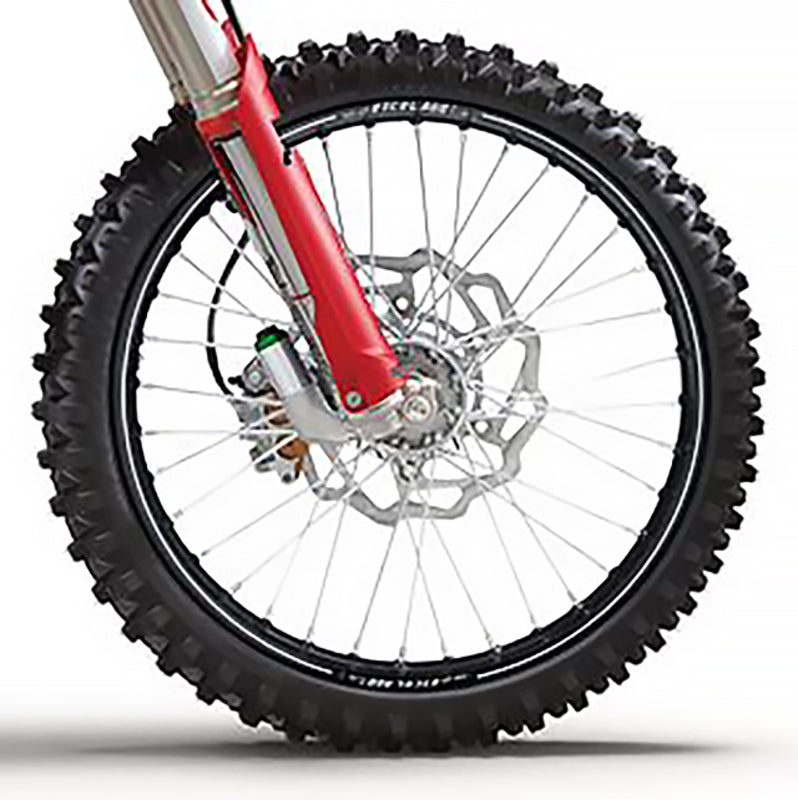 HAAN WHEELS A60 Vorderrad Komplett - 21x1,60x36T