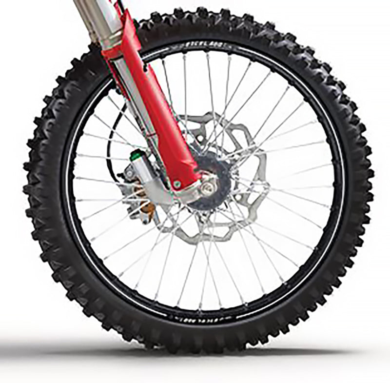 HAAN WHEELS A60 Vorderrad Komplett - 21x1,60x36T