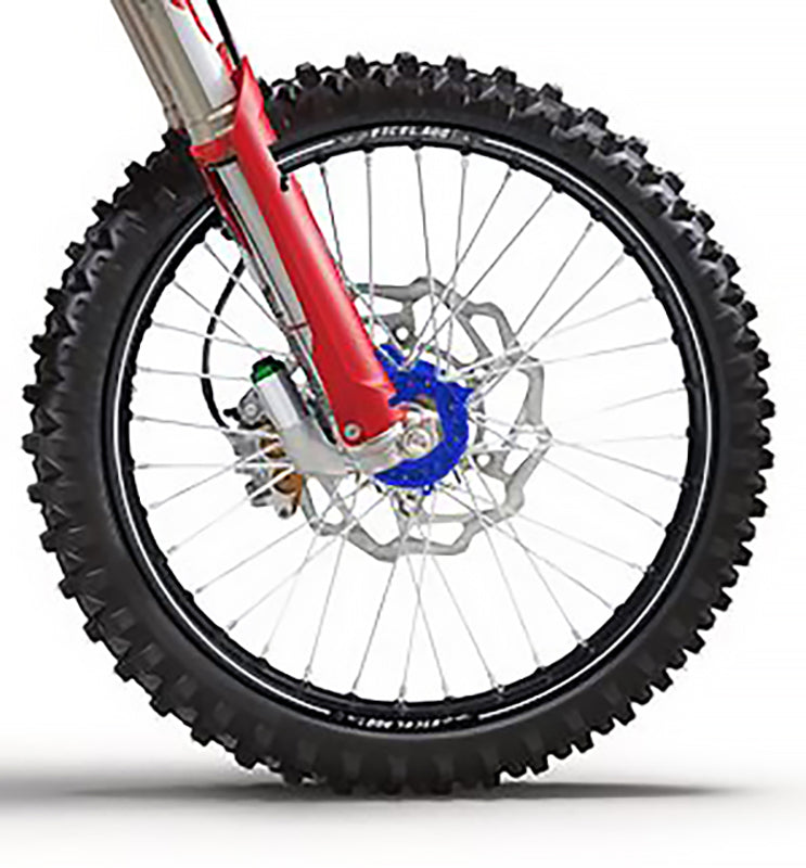 HAAN WHEELS A60 Vorderrad Komplett - 21x1,60x36T