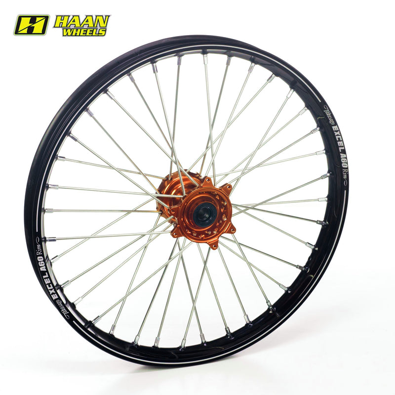 HAAN WHEELS A60 Vorderrad Komplett - 21x1,60x36T