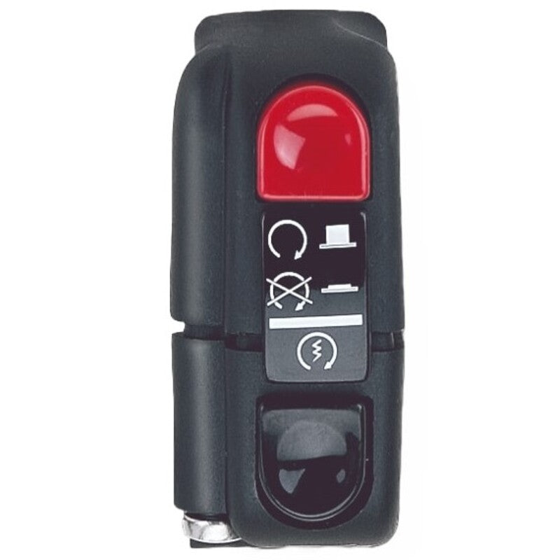 DOMINO Lenker-Schaltereinheit rechts