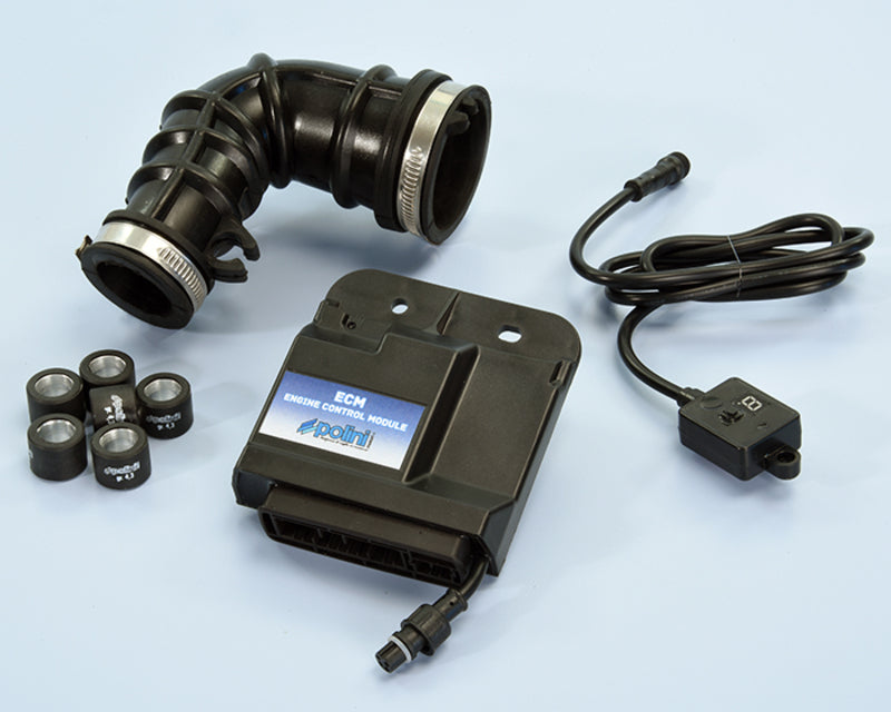 POLINI Motorsteuerungsmodul CDI Box - Piaggio Vespa