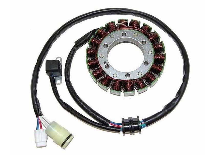 TOURMAX Stator - Yamaha XV 1600 Wildstar