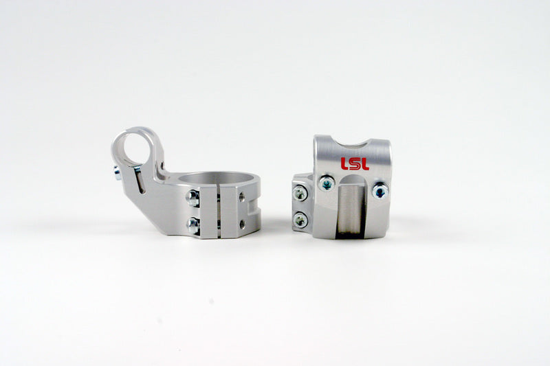 LSL Sport-Match Clip-on Stummellenker Ø39mm Höhe +37mm Versatz +25mm/5°