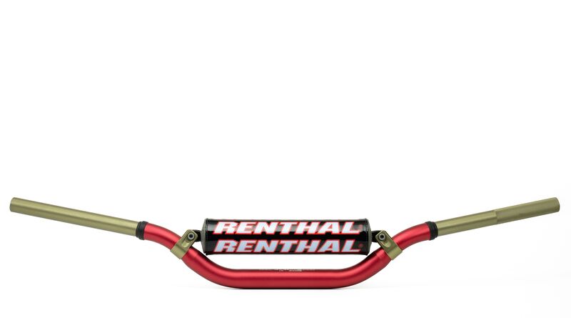 RENTHAL Twinwall 997 RC/Honda CRF/Kawasaki KX-KXF Lenker