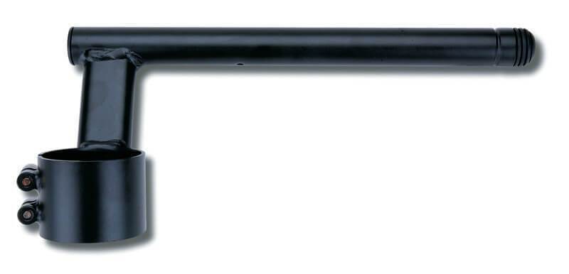 TOMMASELLI Clip-on Stummellenker Ø50mm - einstellbar