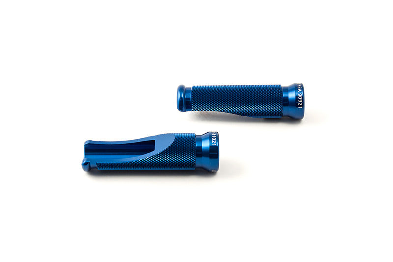 LSL FußrastenSTANDARD Blau