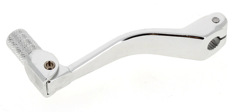 V PARTS Schalthebel grau Derbi Senda 50R DRD Racing
