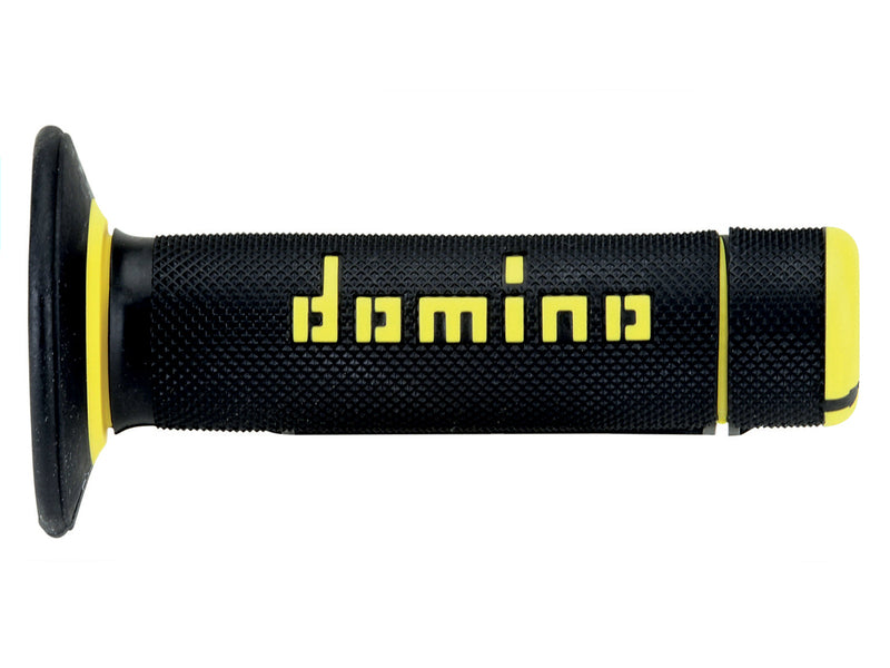 DOMINO A020 MX Griffe, zweifarbig, Full Diamond