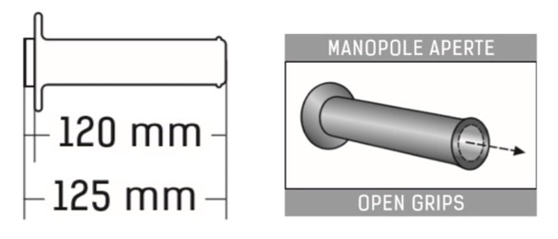 DOMINO A450 Street Racing Griffe, Full Diamond