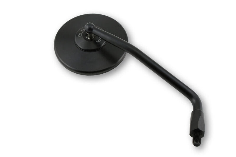 LSL Clubman Rückspiegel rechts Schwarz (Stck.)