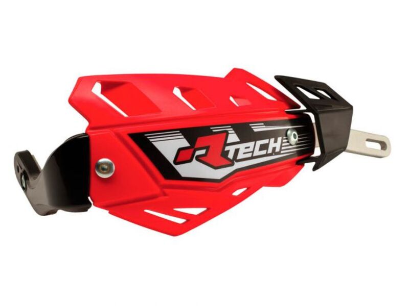 INTEGRAL-HANDSCHÜTZER RACETECH F LX ROT