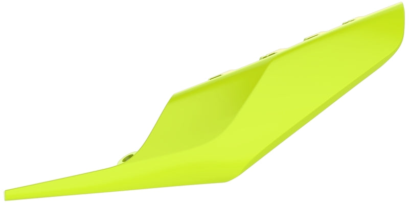 POLISPORT Seitenteile unten neongelb Husqvarna TC/FC