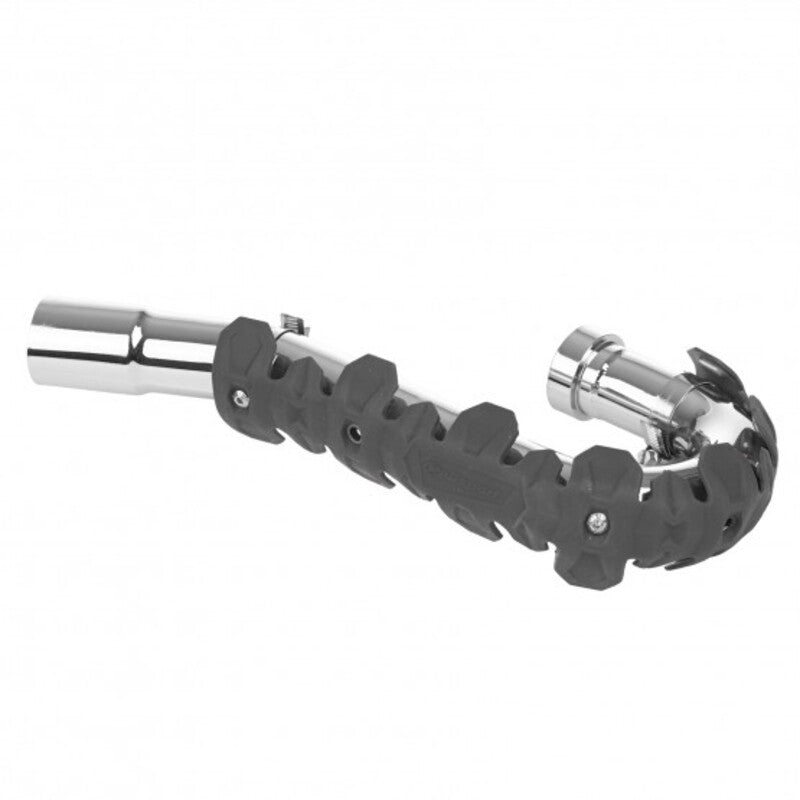 POLISPORT Long Pipe Guard Nardo Grey