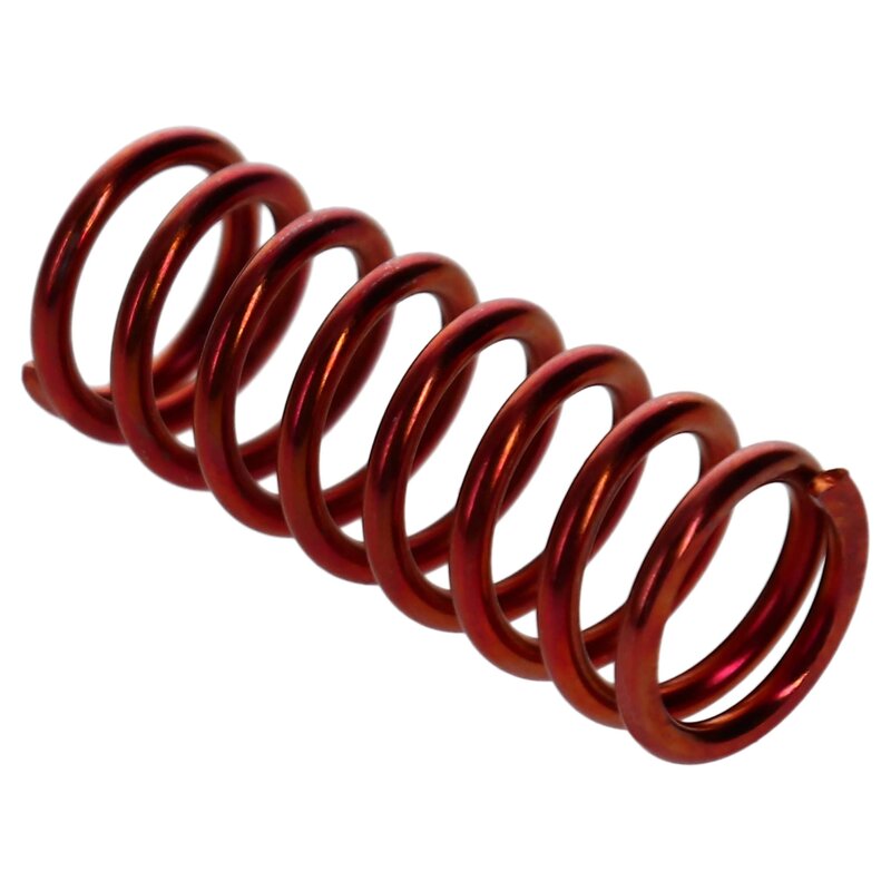 REKLUSE Kupplungs-Druckplattenfeder 450 Rot / Medium
