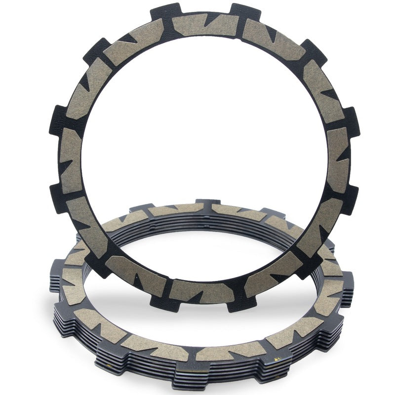 REKLUSE RadiusX (DDS) Kupplungssystem