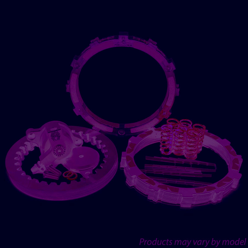 REKLUSE RadiusX (Street) Kupplungssystem