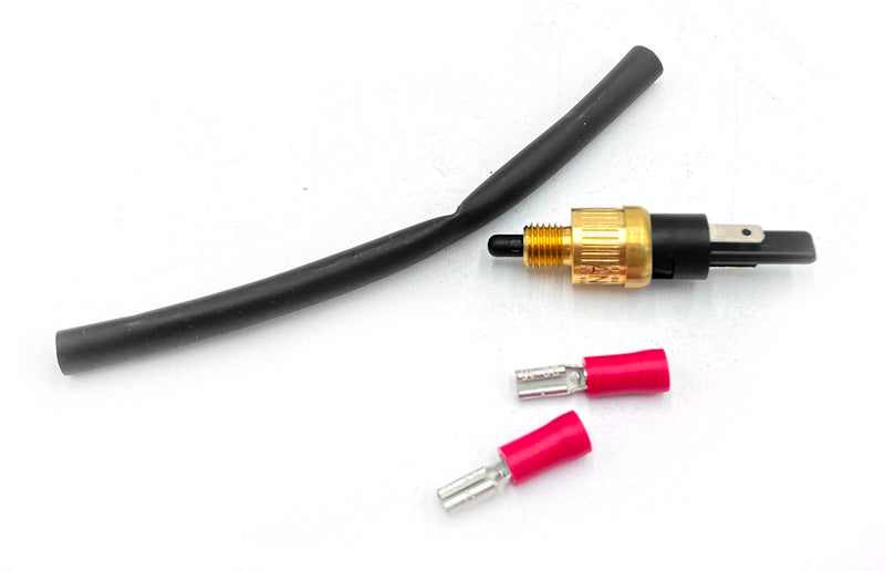 BERINGER Electrical Stop Switch - Inverted