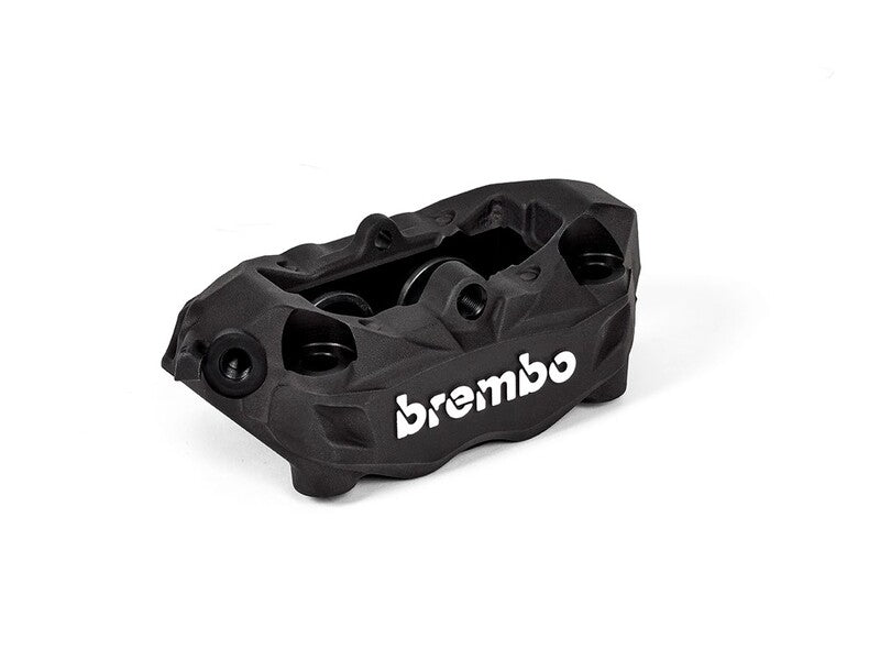 BREMBO M4 vorne rechts Bremssattel schwarz Ø32mm