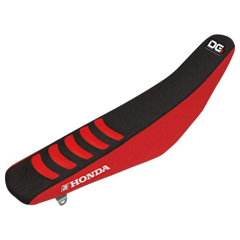 BLACKBIRD Double Grip 3 Sitzbezug Rot/Schwarz Honda CRF450R