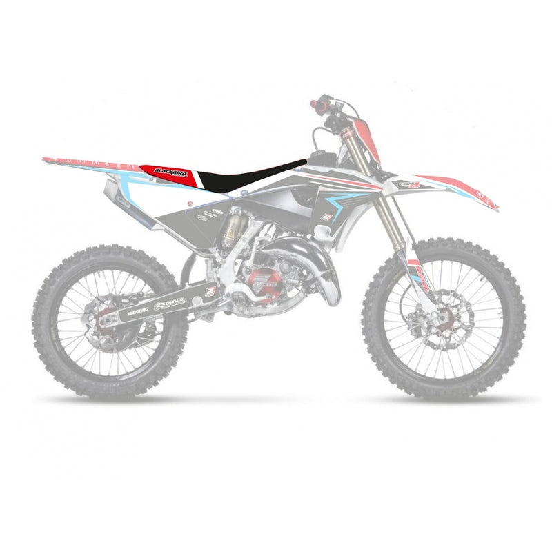 BLACKBIRD Dream Graphic 4 Sitzbezug Fantic XE/XX