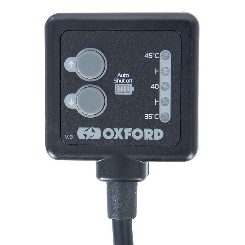 OXFORD Hotgrips Evo Touring