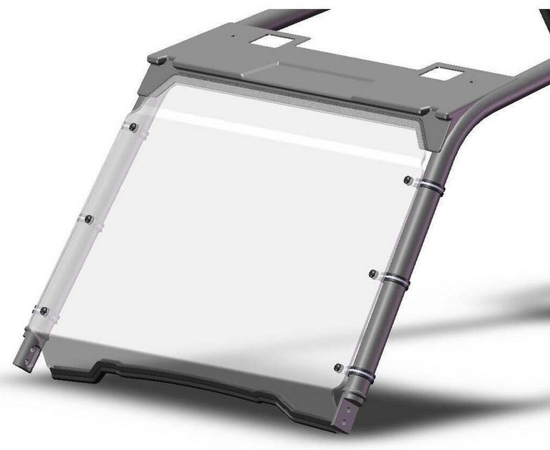 DIRECTION 2 Front-Vollverglasung Polaris RZR 1000