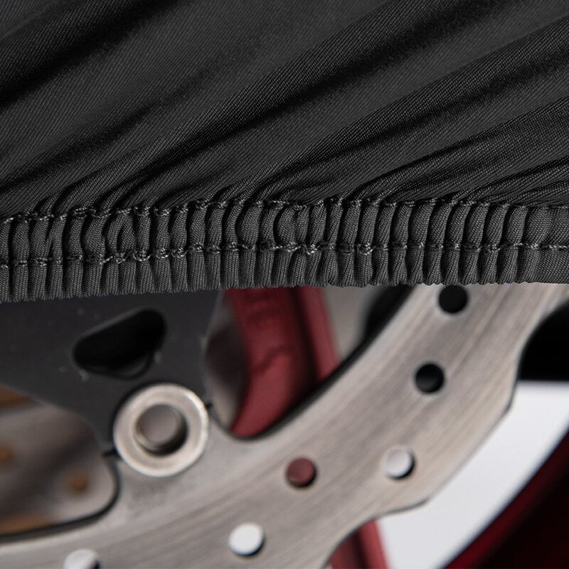 OXFORD Indoor Abdeckplane Protex Stretch Schwarz - Motorrad / Scooter - XL