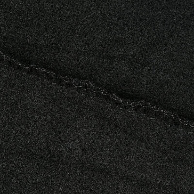 OXFORD Indoor Abdeckplane Protex Stretch Schwarz - Motorrad / Scooter - XL