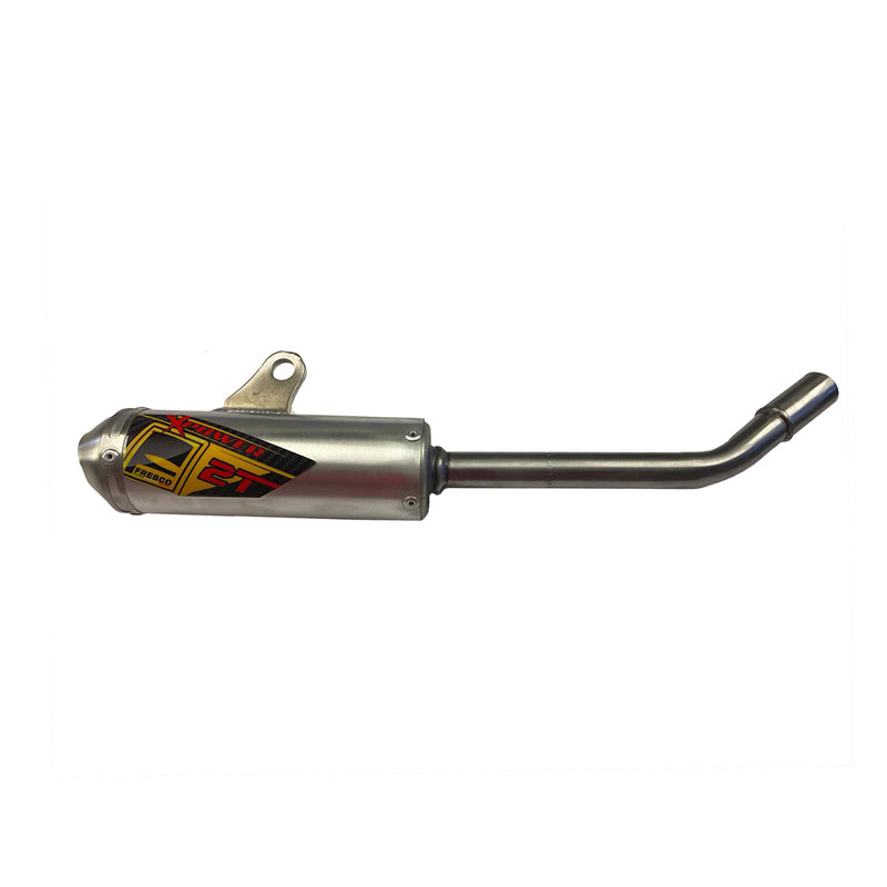 FRESCO X-Power Auspuffendtopf Aluminium